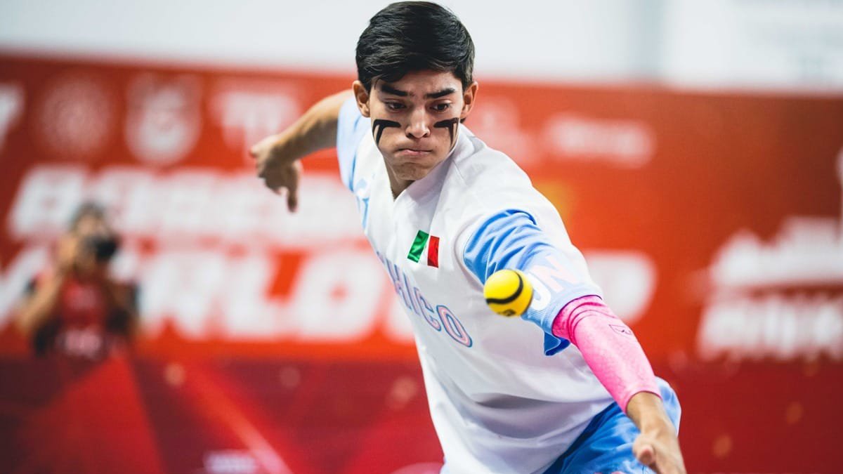 México albergará el Mundial de Beisbol 5 de la WBSC