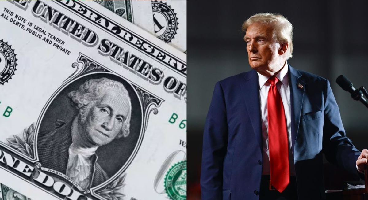 En el marco de los aranceles recíprocos de Trump, este es el precio del dólar