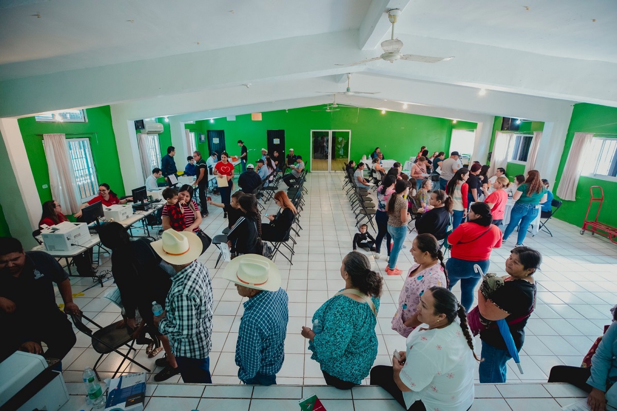¡Aprovecha! Llegarán Brigadas del Bienestar del DIF Sinaloa a Concordia este jueves