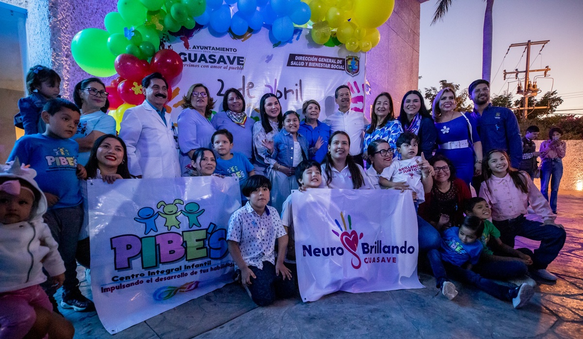 Propone alcaldesa instalar Centro de Autismo en el Centro Cultural Guasave