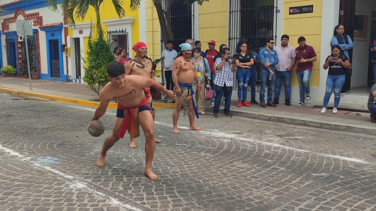 Gobierno de Mazatlán e INAH impulsarán acciones para llevar el ulama a la Lista Indicativa de la Unesco