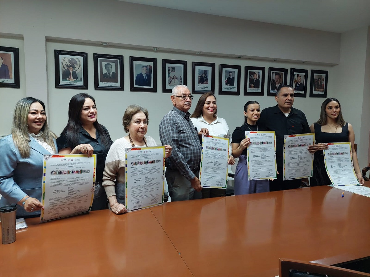 ¿Te gustaría ser parte del Cabildo Infantil de Salvador Alvarado? Ya está lista la convocatoria