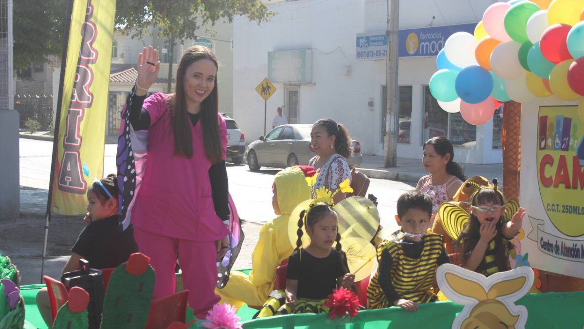 “Ellos aprenden de mí y yo aprendo de ellos”: Maestros y padres del CAM 48 en Guasave