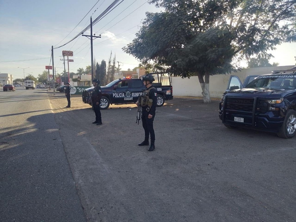 Solo el 85% de las cámaras corporales entregadas  en Guasave son utilizadas por policías