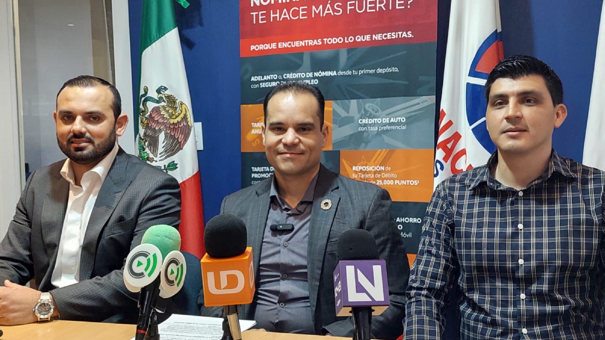 Canacintra Los Mochis y el Politécnico Nacional firman convenio para que trabajadores concluyan la preparatoria