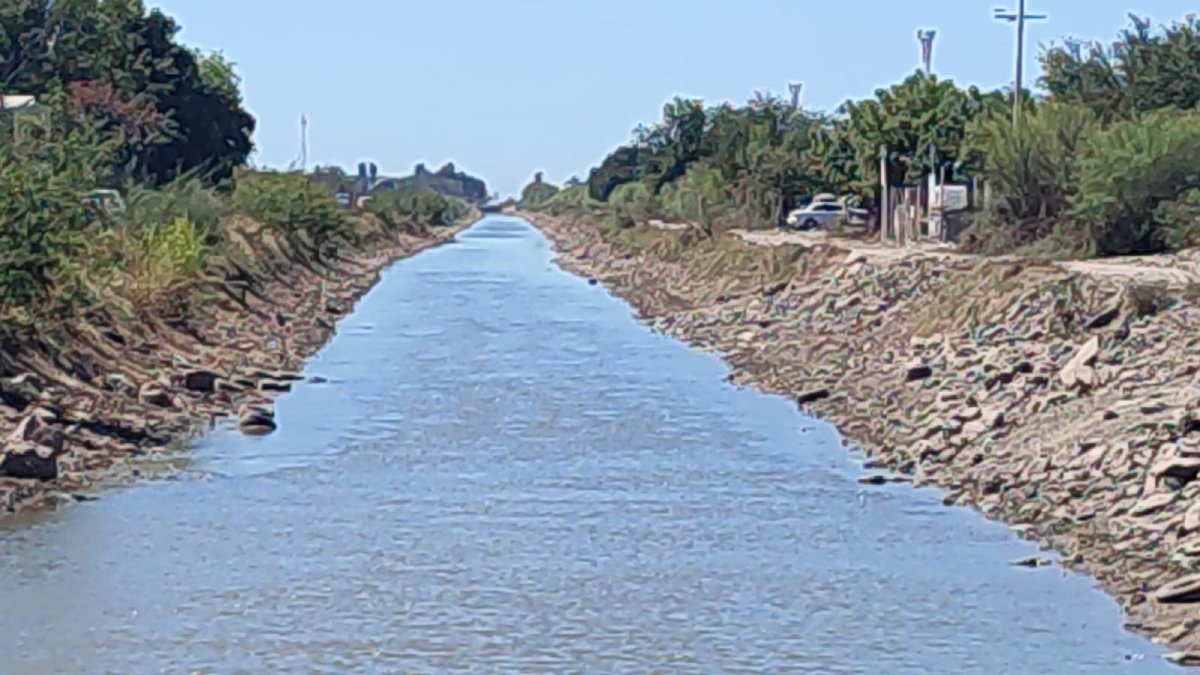 El agua no se puede priorizar en el consumo agrícola ante lo humano, todo mundo lo entiende: Caades