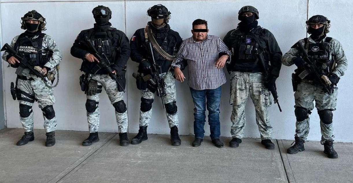 Vinculan a proceso a ‘Don Rodo’, hermano de ‘El Mencho’; busca ampararse contra la extradición