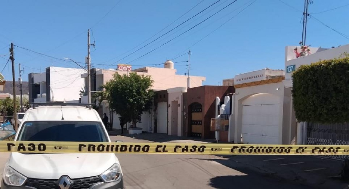 Grupo armado tirotea una vivienda en Villa del Real, Culiacán