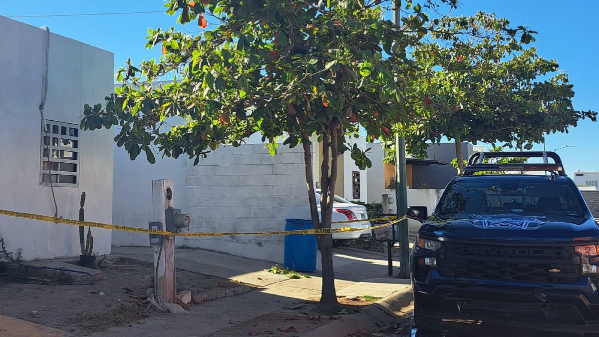¡Logró escapar! Detienen a dos y aseguran casa donde tenían secuestrado a hombre en Valle Alto, Culiacán