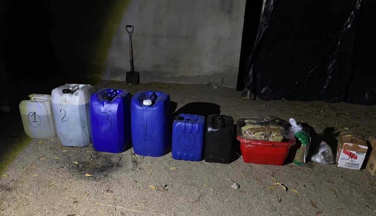 Catean domicilio en Costa Rica y aseguran precursores químicos para la elaboración de drogas