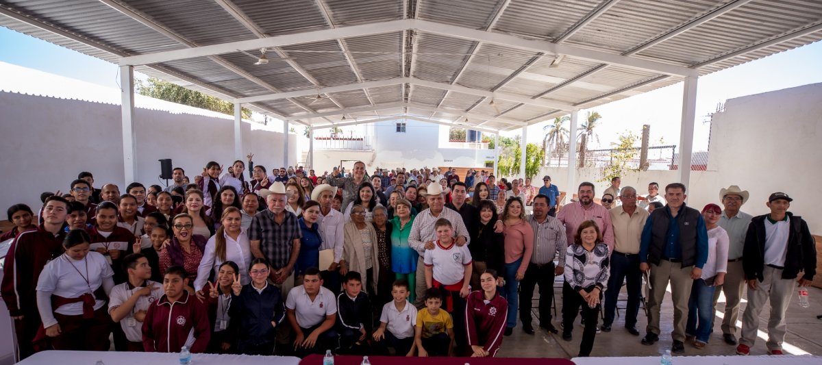 “La Brecha tiene que resurgir”, el puente de Bellavista traerá gran desarrollo:  alcaldesa de Guasave