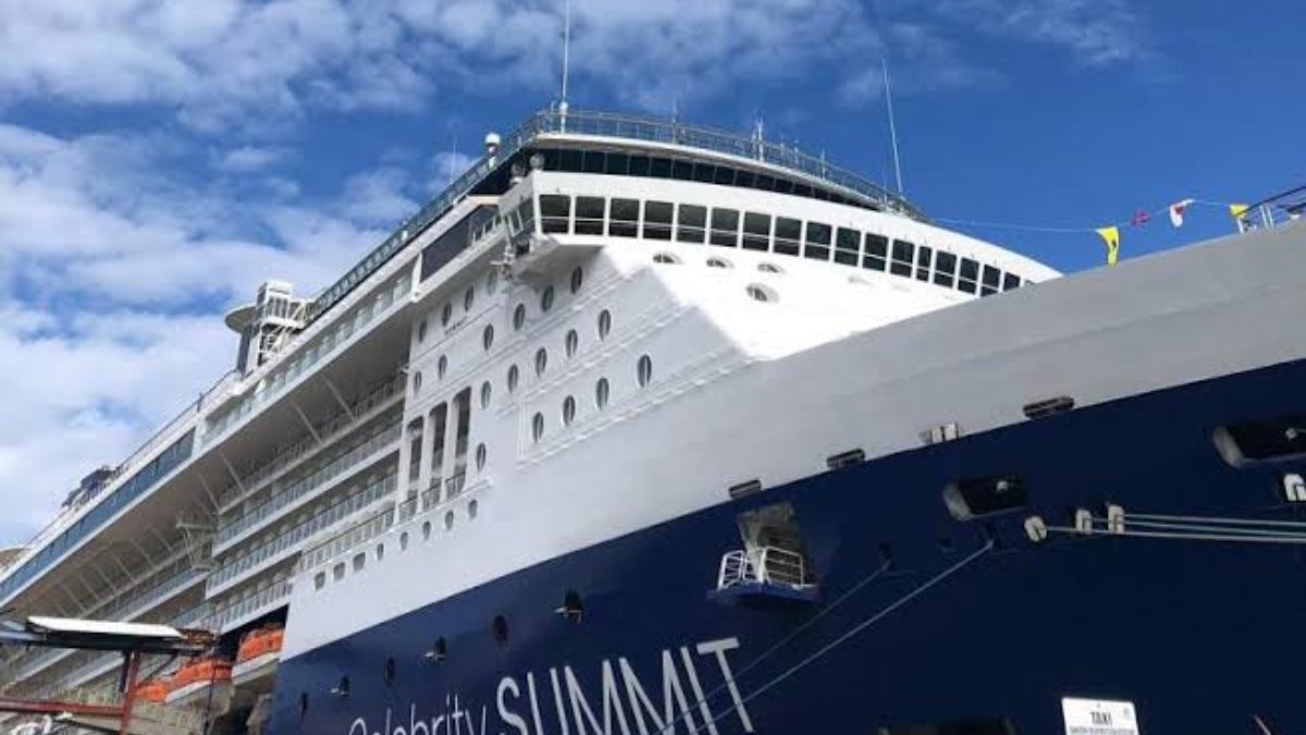 Recibirá Mazatlán al Celebrity Summit por primera vez al puerto; habrá 12 arribos de cruceros en abril