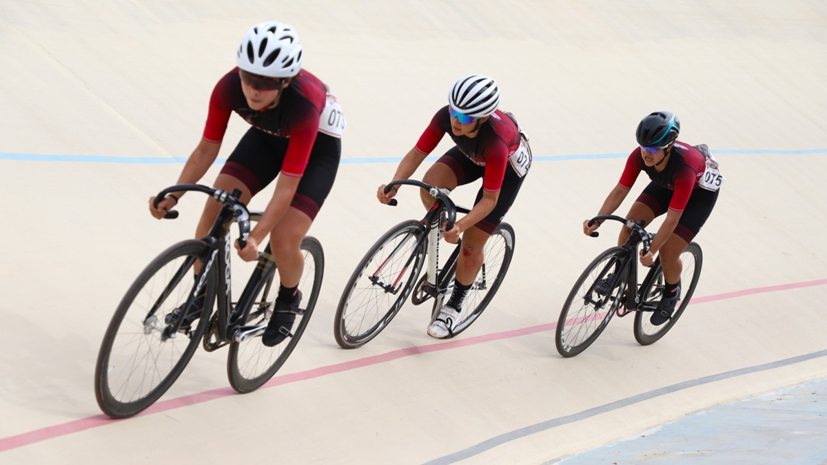 Listos ciclistas sinaloenses para el clasificatorio rumbo a Nacionales Conade 2025