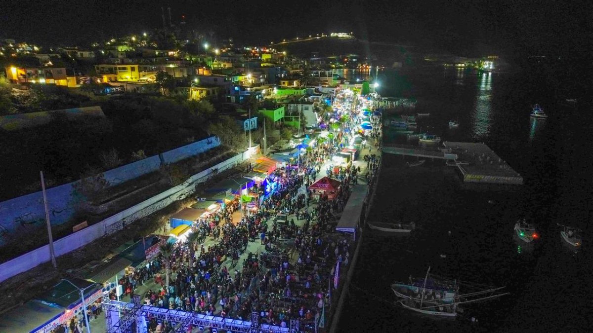 Hace “magia” el carnaval en Topolobampo: deja una derrama económica de 18 mdp en Ahome, Sinaloa