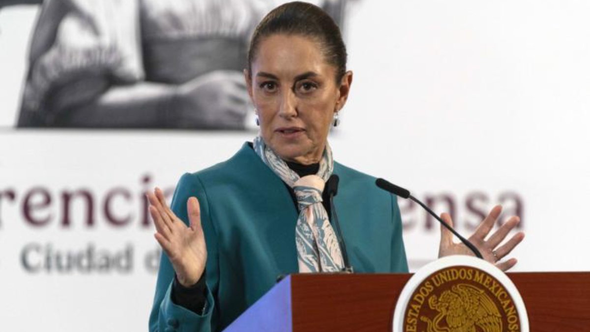 Claudia Sheinbaum
