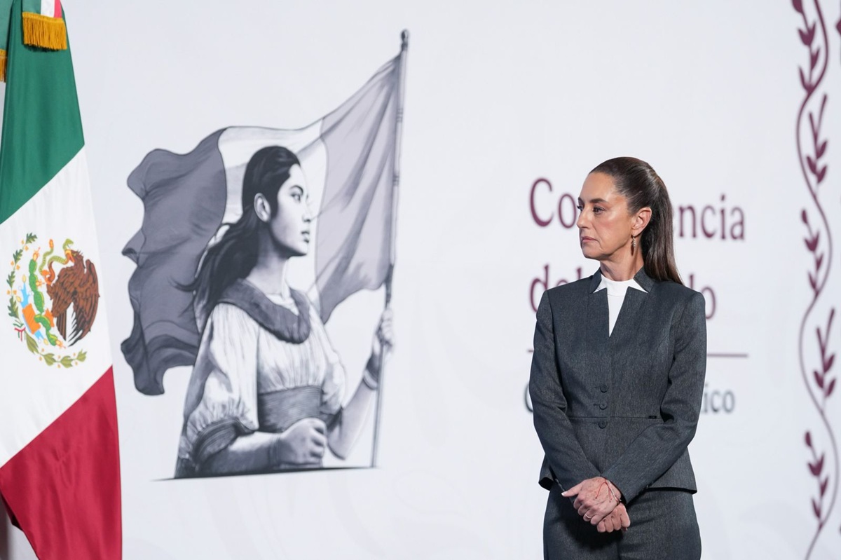 ‘No es un asunto de la presidenta’, deja claro Sheinbaum ante orden de aprehensión contra Silvano Aureoles