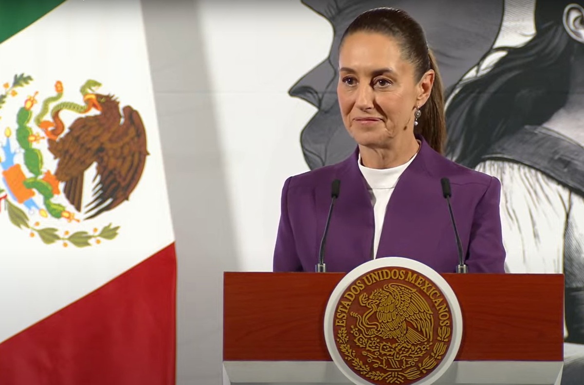 ‘Es tiempo de defender a México’, Sheinbaum responderá con medidas a los aranceles de Trump