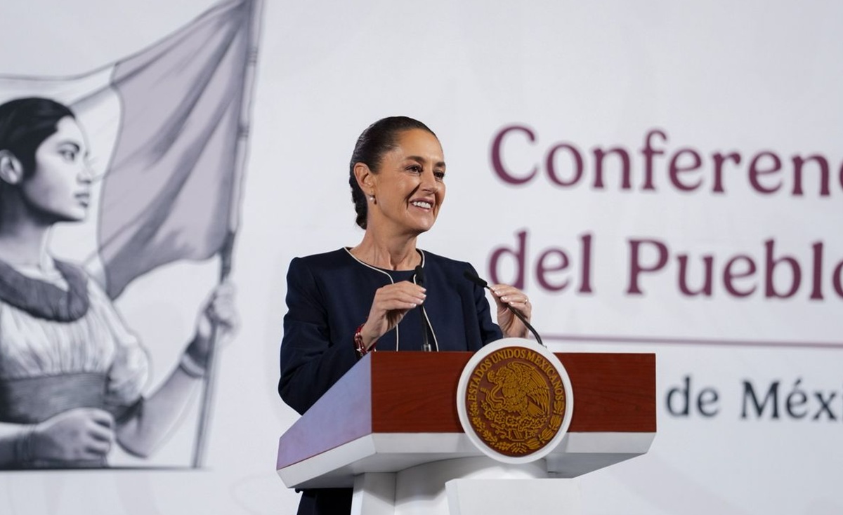 Niega Sheinbaum ‘negociación en lo oscurito’ con Trump… lo que hay es ‘acuerdo y reconocimiento’