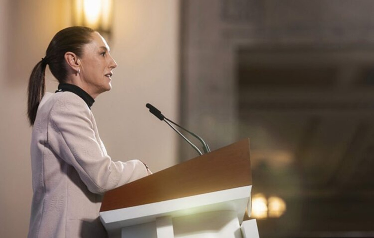 Tras volcadura de camión y fallecimiento de simpatizantes de Morena, este el compromiso de Sheinbaum