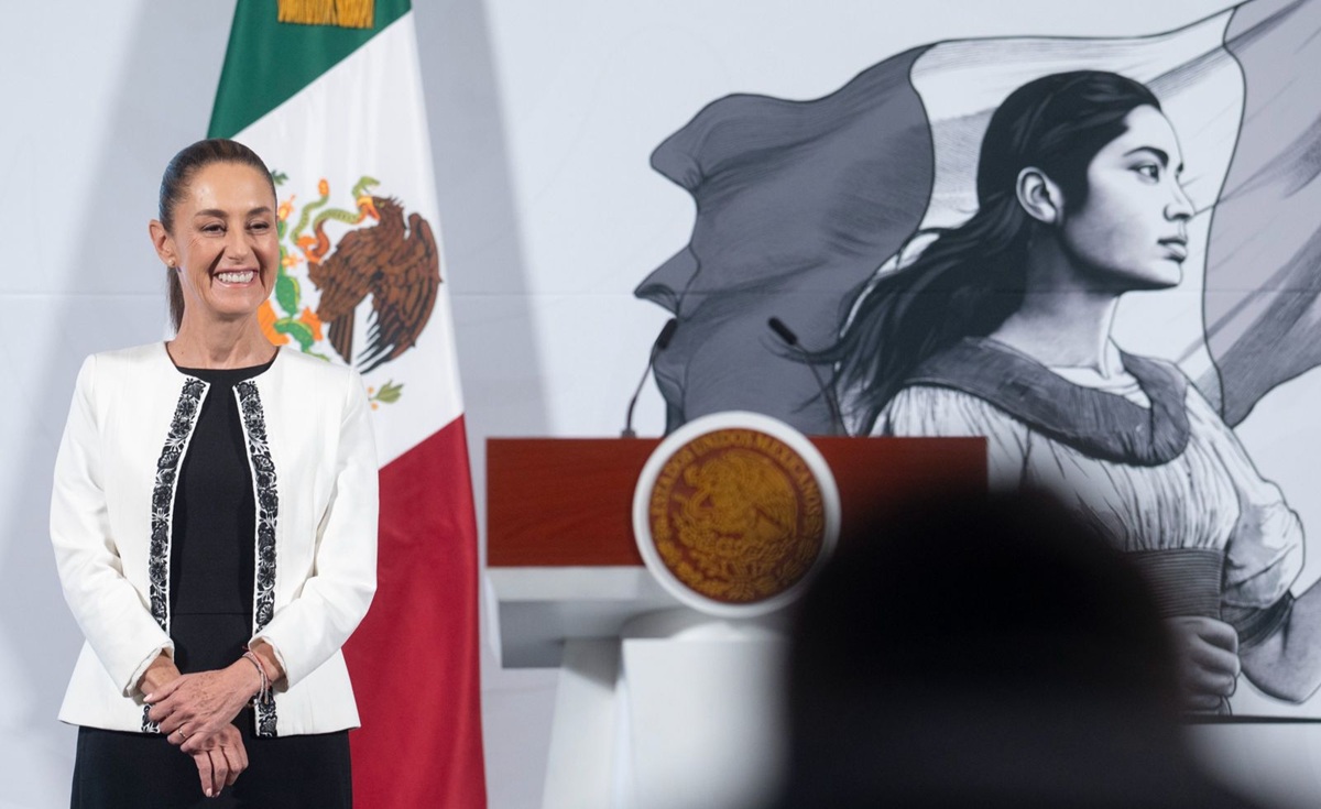 ¿Qué propone Sheinbaum tras el retiro de la reforma a la Ley del Issste? Se compromete con los maestros