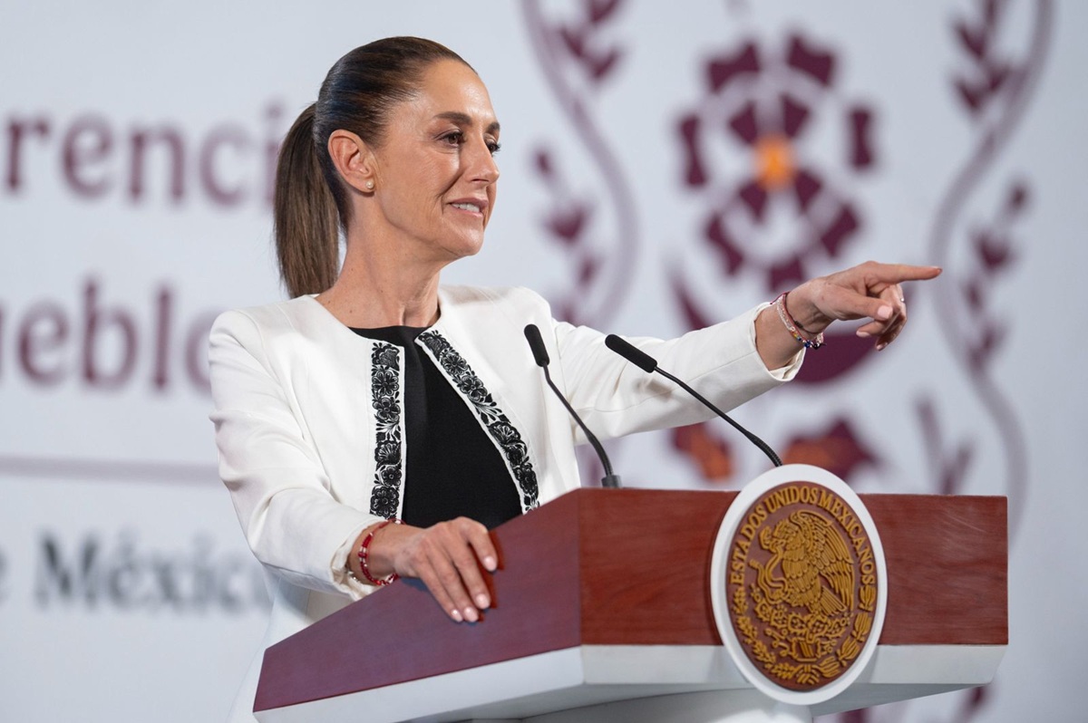 Con apoyo de Facebook y Mercado Libre, se ‘bajan’ plataformas del crimen organizado para reclutar: Sheinbaum