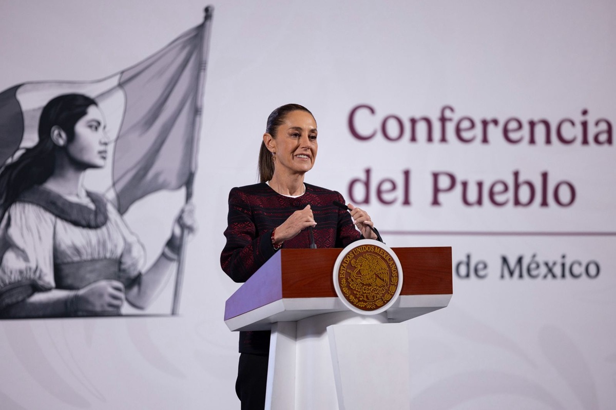 ‘Respeto para México’ exige Sheinbaum al presidente de El Salvador ¿Qué dijo Bukele?