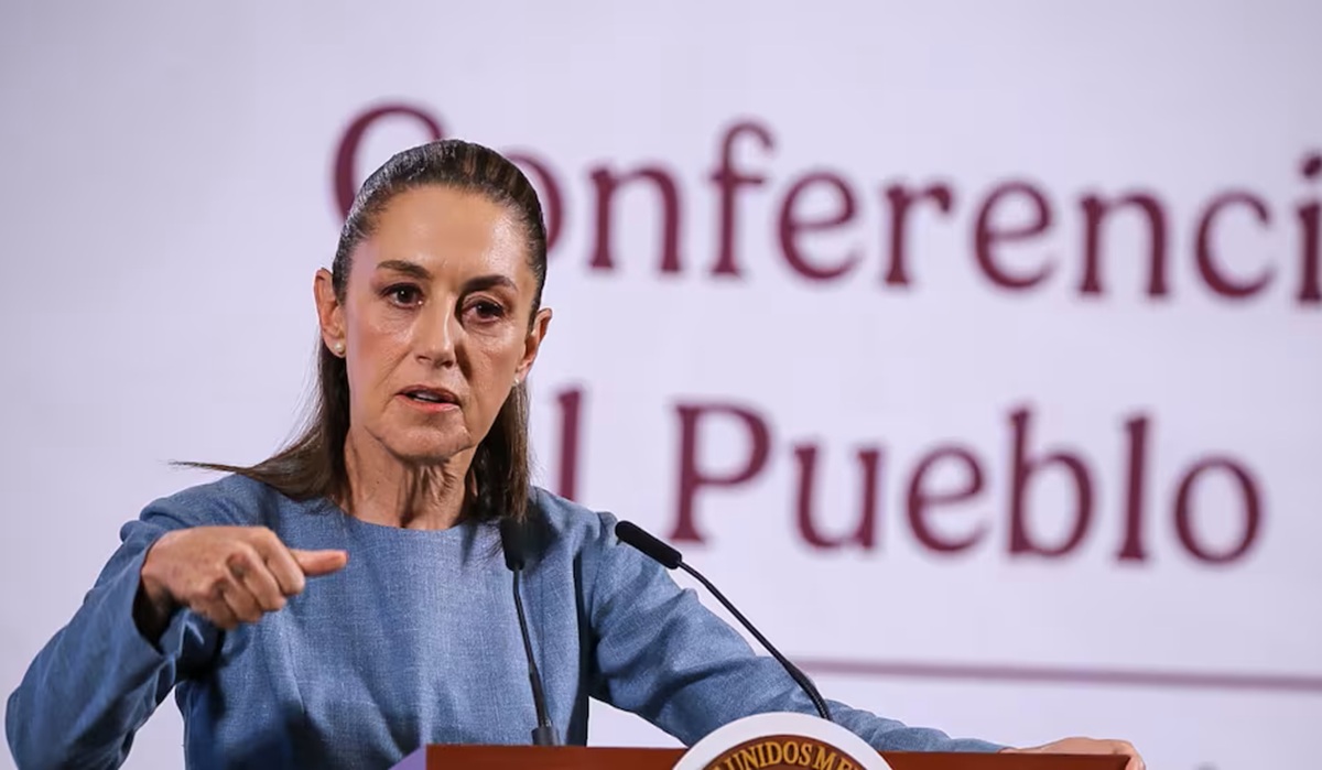 Asegura Sheinbaum que se dará la verdad sobre el rancho Izaguirre y urge a la FGR atraer el caso