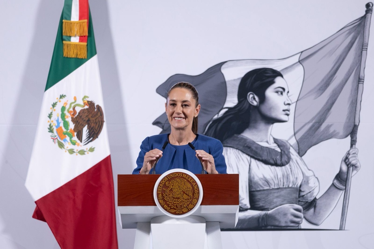 ¿Ve Sheinbaum alianza de Morena con el PRI, tras votación contra el desafuero de Cuauhtémoc Blanco?