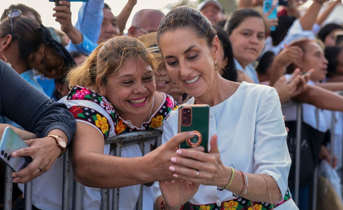 Confirma Sheinbaum hackeo de teléfono y de correo electrónico ¿Cómo se dieron cuenta?