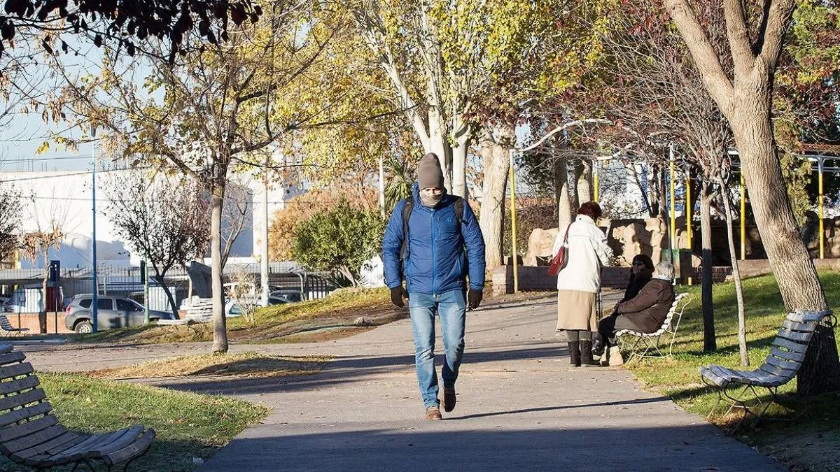 ¡32 de 56! Un nuevo frente frío refrescará el noroeste del país a partir del miércoles