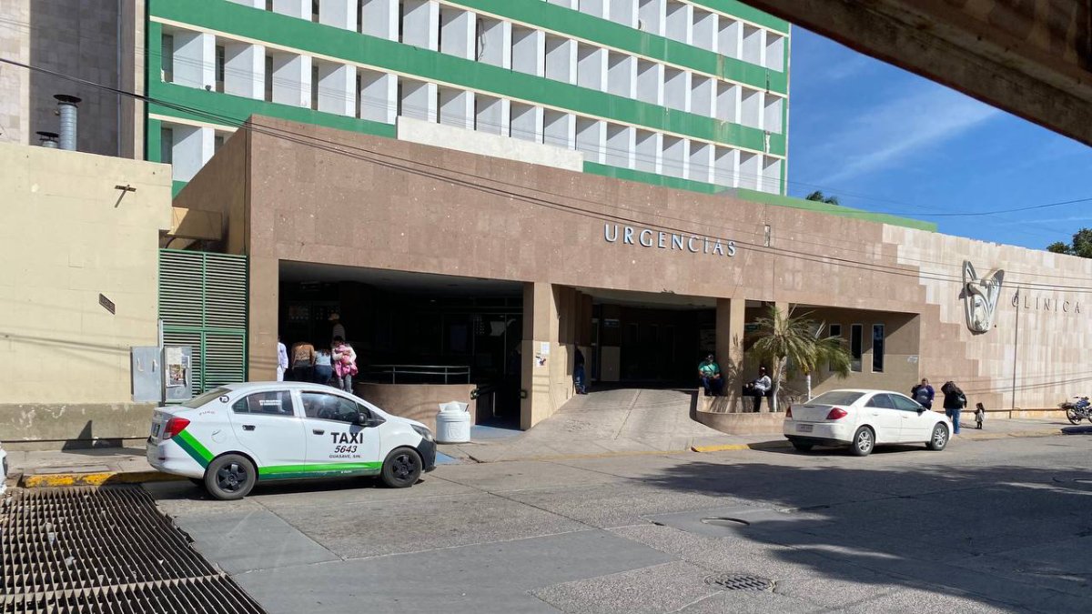 “Eso no es correcto”, responde director del IMSS Guasave a descompostura de los aires denunciado en clínica