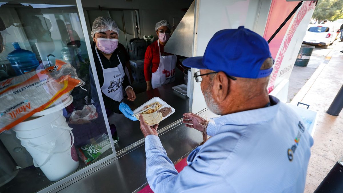 La Cocina Móvil de DIF Sinaloa llegará al nuevo Hospital General de Culiacán este martes