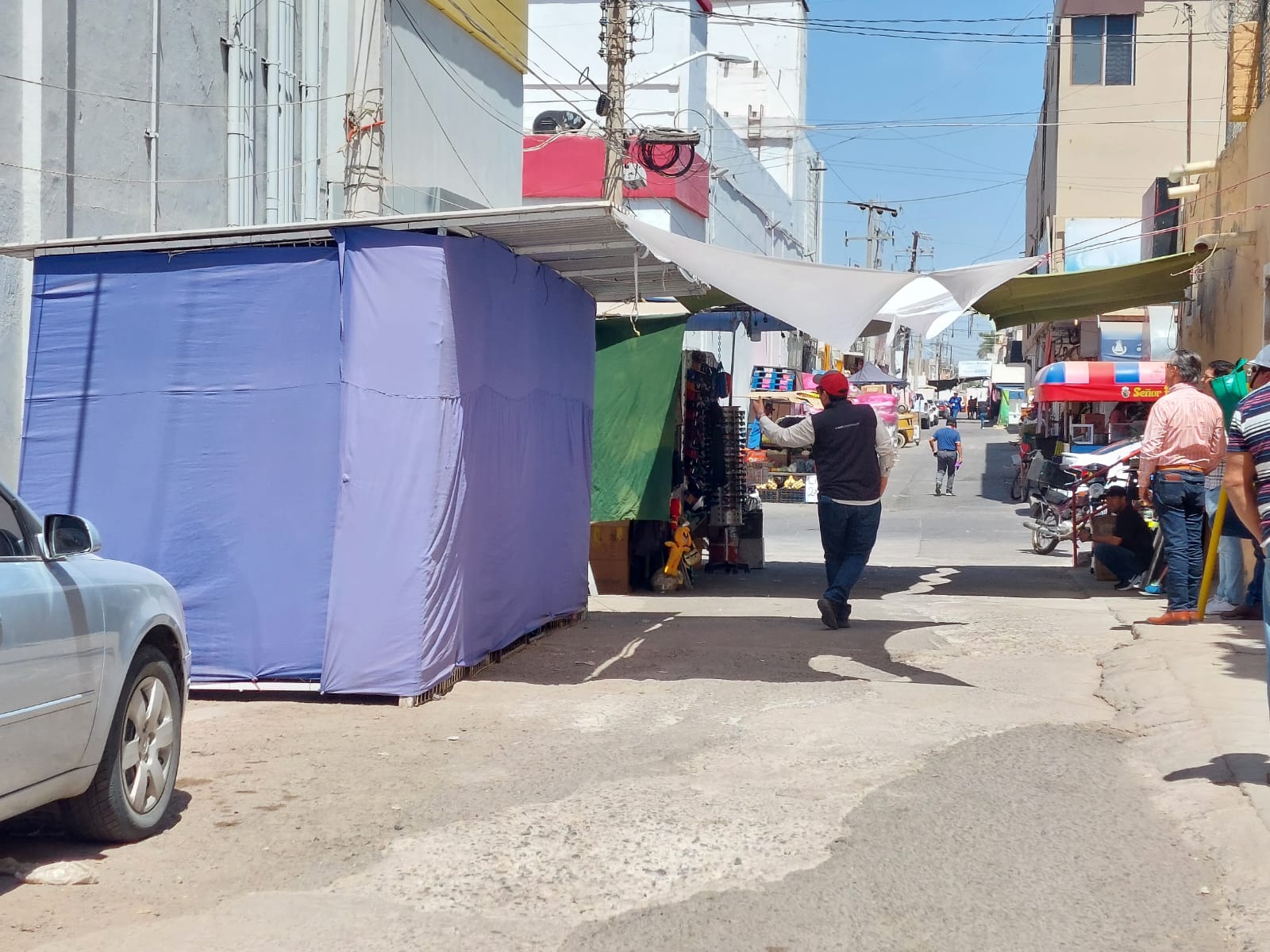 Detectan más de mil puestos informales en Los Mochis; Ayuntamiento de Ahome los invitará a regularizarse