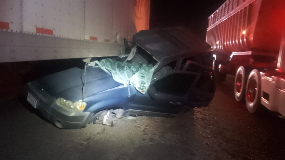 Dos lesionados deja aparatoso accidente en la México 15 y el ejido Chihuahuita, Ahome