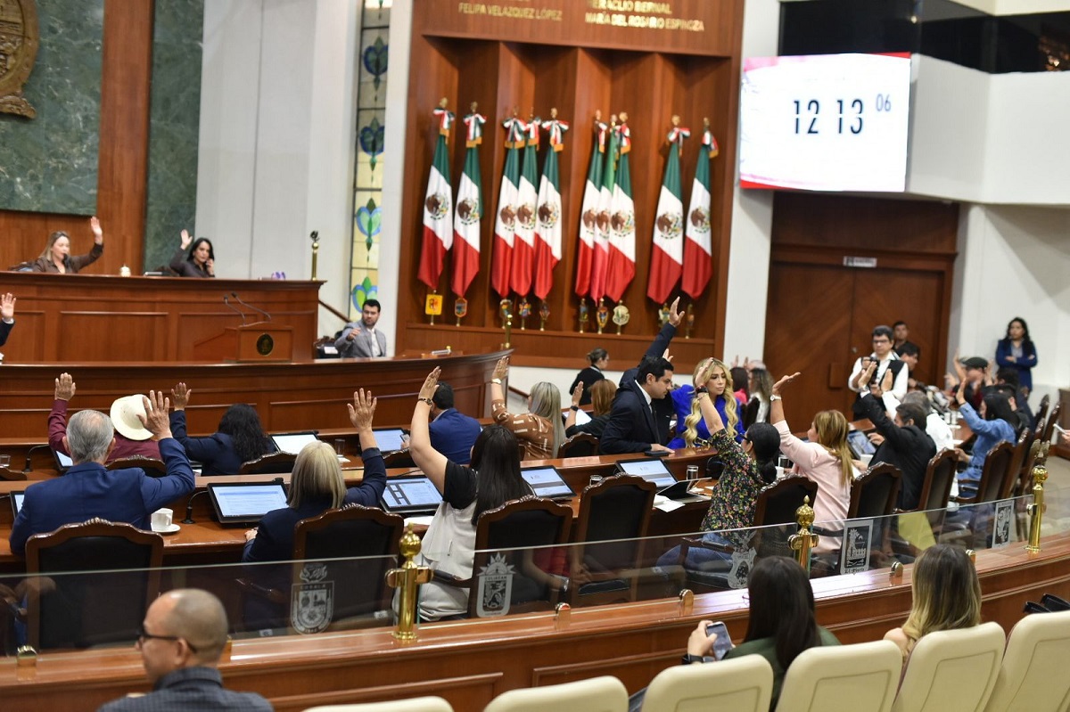 Congreso de Sinaloa aprueba reforma para agilizar trámites y digitalizar servicios