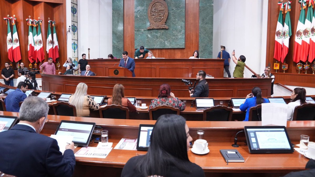 Congreso de Sinaloa avala prohibición de reelección y nepotismo electoral