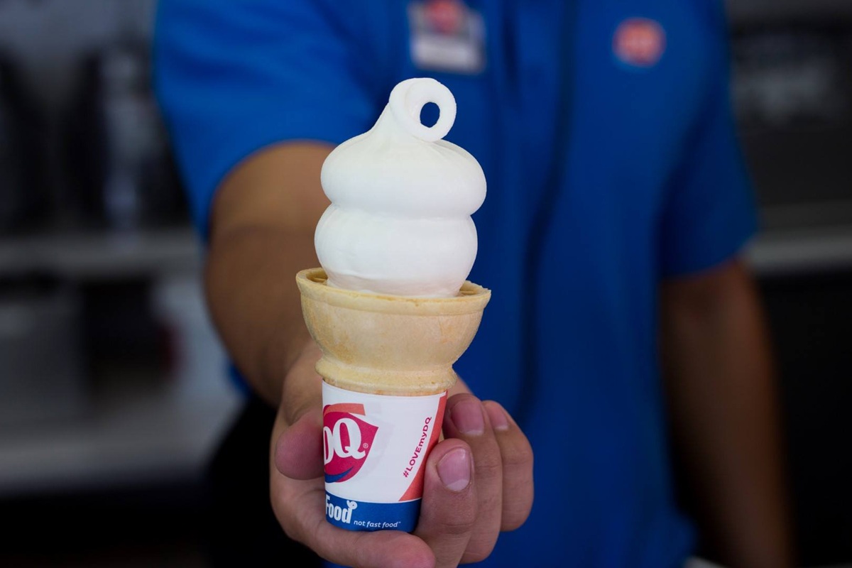 ¿Cuándo? Dale la bienvenida a la primavera con cono gratis de Dairy Queen