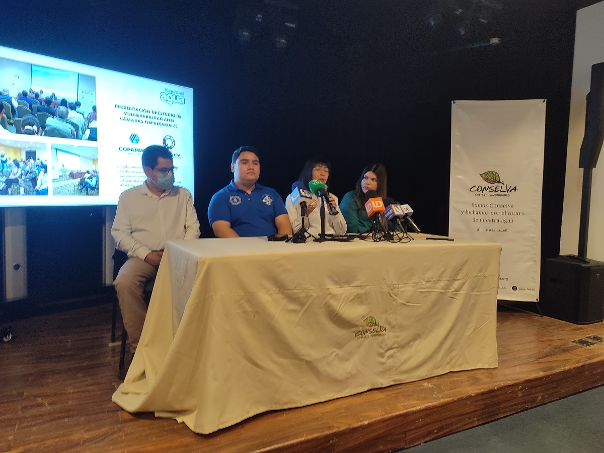 Da a conocer Conselva su agenda de actividades para marzo, ‘Mes del Agua’