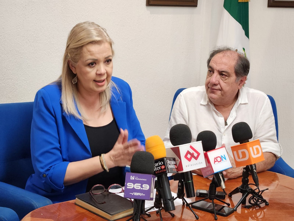 Queremos decirle a las policías que no están solas: Coparmex