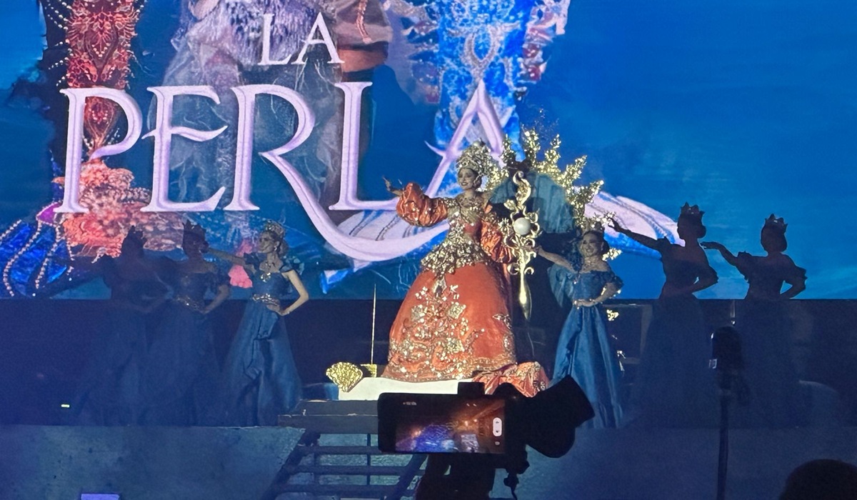 ¡Que suenen los papaquis! Mazatlán tiene nueva Reina del Carnaval 2025, coronan a Lucero I