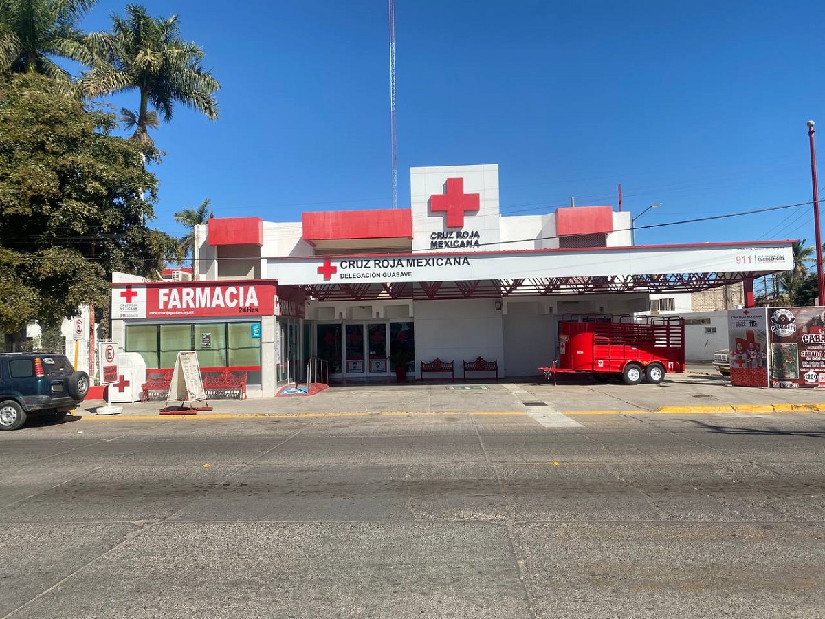 Aumentan atenciones por enfermedades virales en Cruz Roja Guasave, en marzo