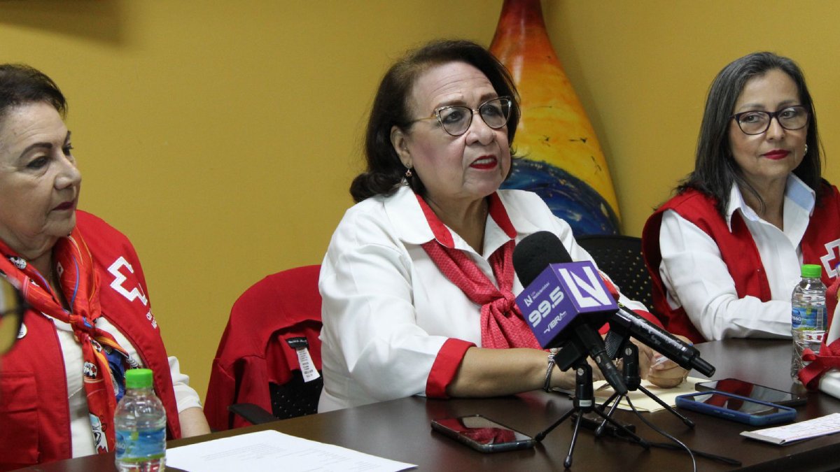 Cruz Roja Mazatlán invita a su tradicional baile colecta ‘Las Flores de Mayo’