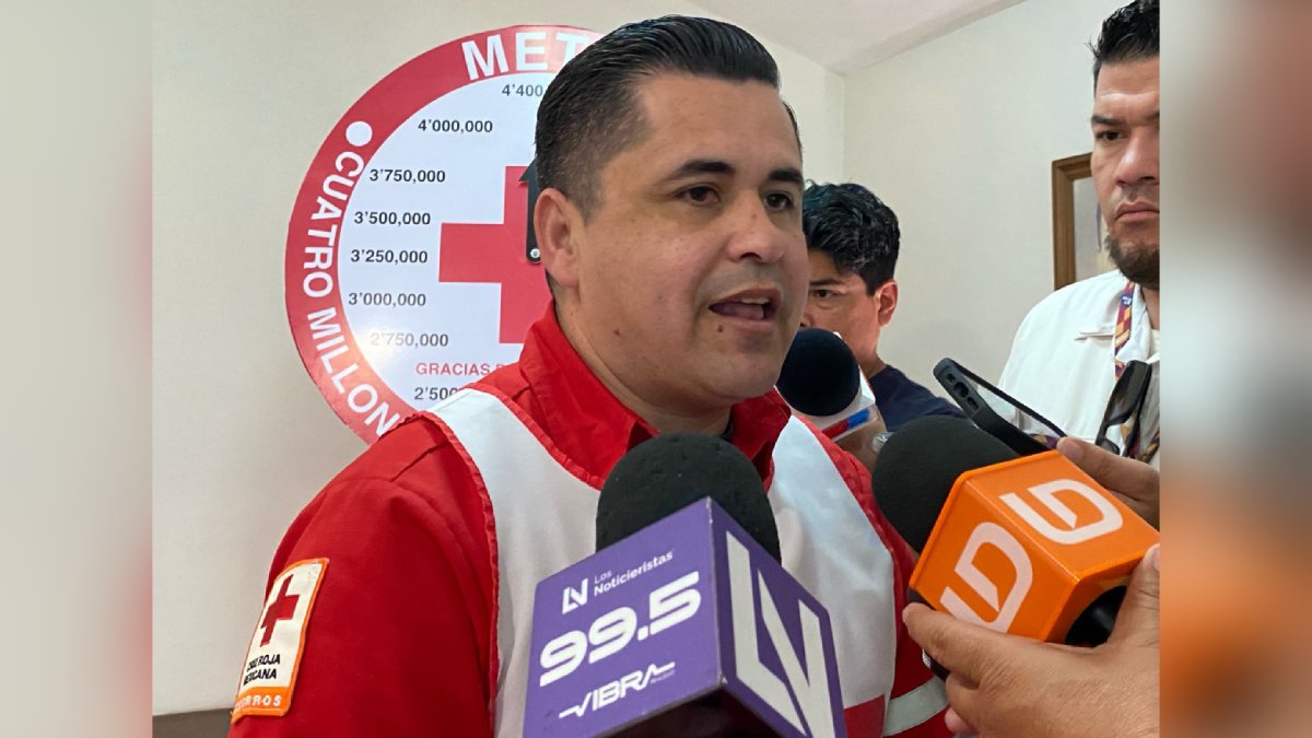 Cruz Roja Mazatlán cierra operativo de carnaval con 148 emergencias atendidas