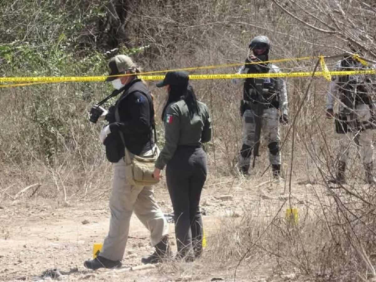 Localizan cuerpo en avanzado estado de descomposición en Santa Teresa, al sur de Mazatlán