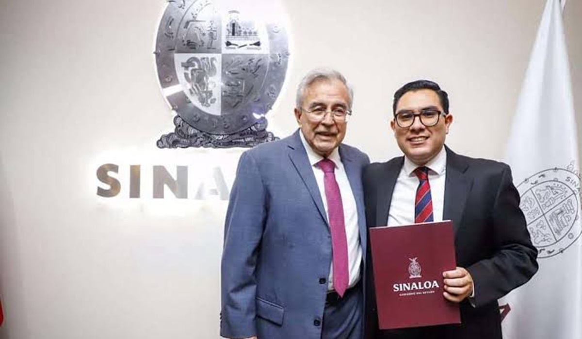 Deja Daniel Ramírez la Dirección del ISSSTEESIN