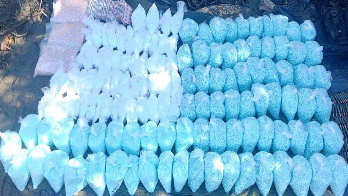 Decomiso de droga en Navolato deja pérdidas de 178 mdp a la delincuencia: García Harfuch