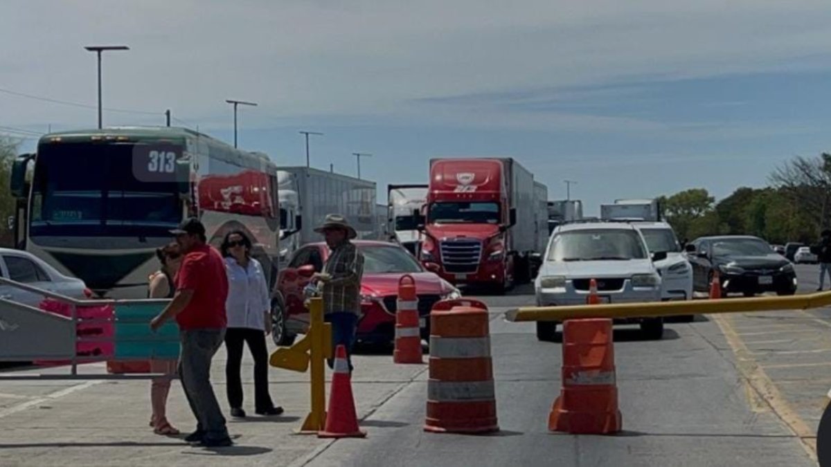 ¡No faltan ganas, pero sí condiciones! Descartan productores liberación de la caseta Cuatro Caminos, en Guasave