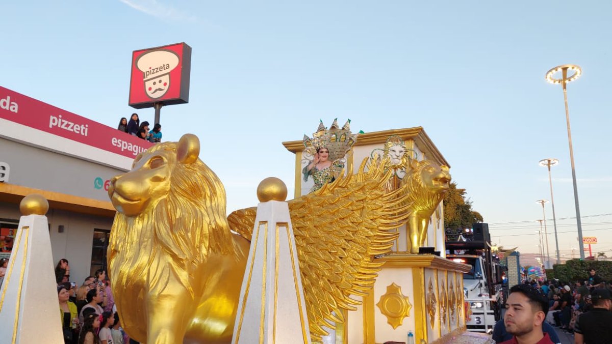 Carnaval de Guamúchil 2025