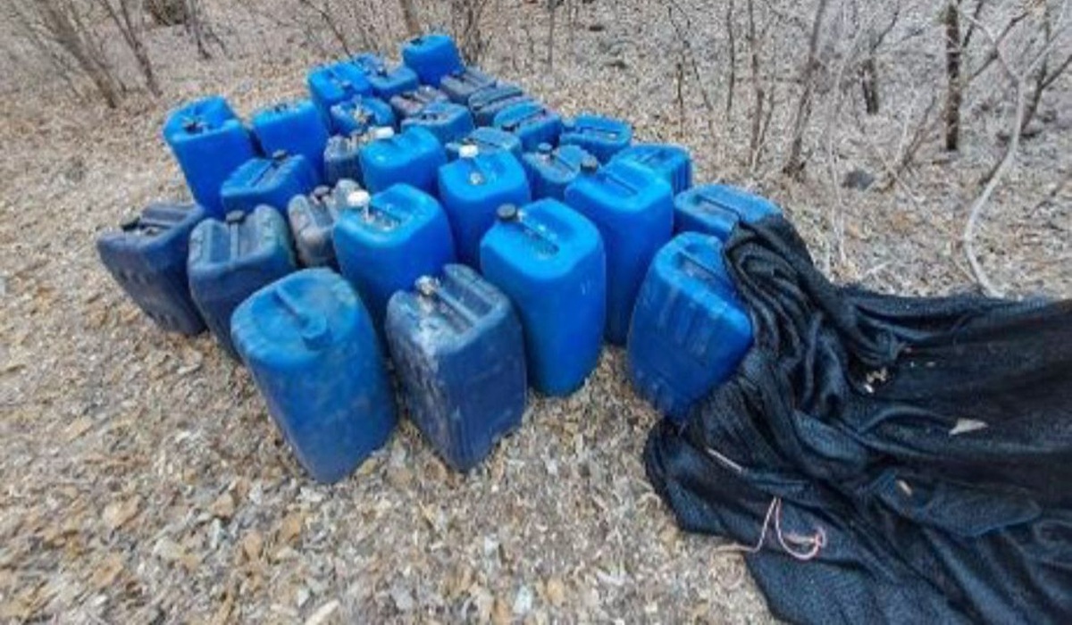 Se desmantelan 8 laboratorios de drogas clandestinos en Culiacán y Cosalá durante el jueves