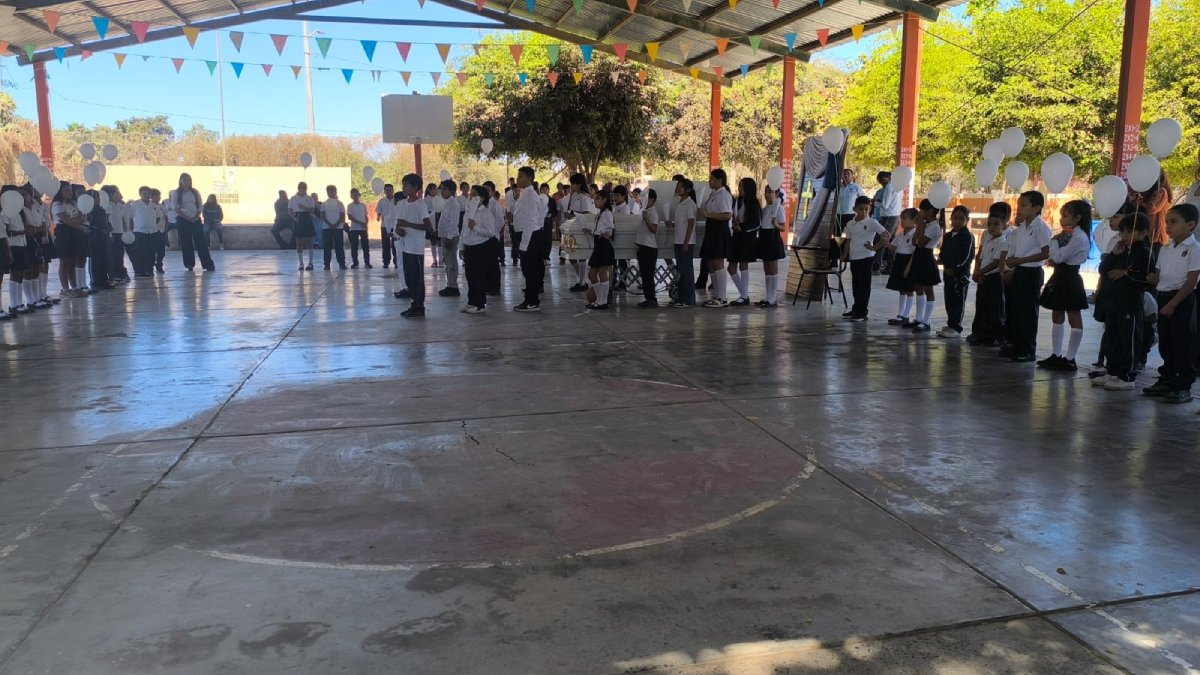 Para prevención Salud Municipal visitará la escuela donde estudiaba José Ángel, por presunta rickettsia